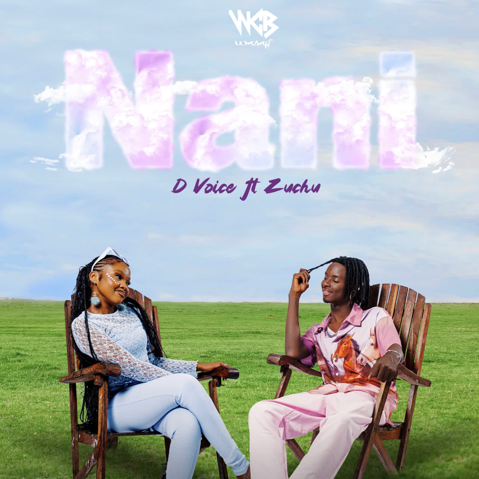 AUDIO | D voice Ft. Zuchu – Nani | Download