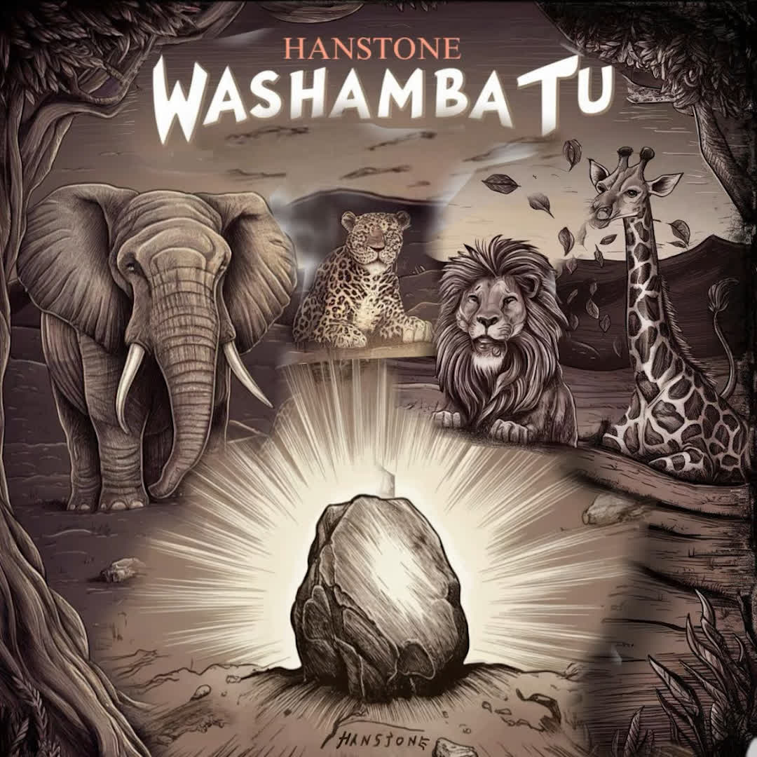 AUDIO | Hanstone – Washamba Tu | Download