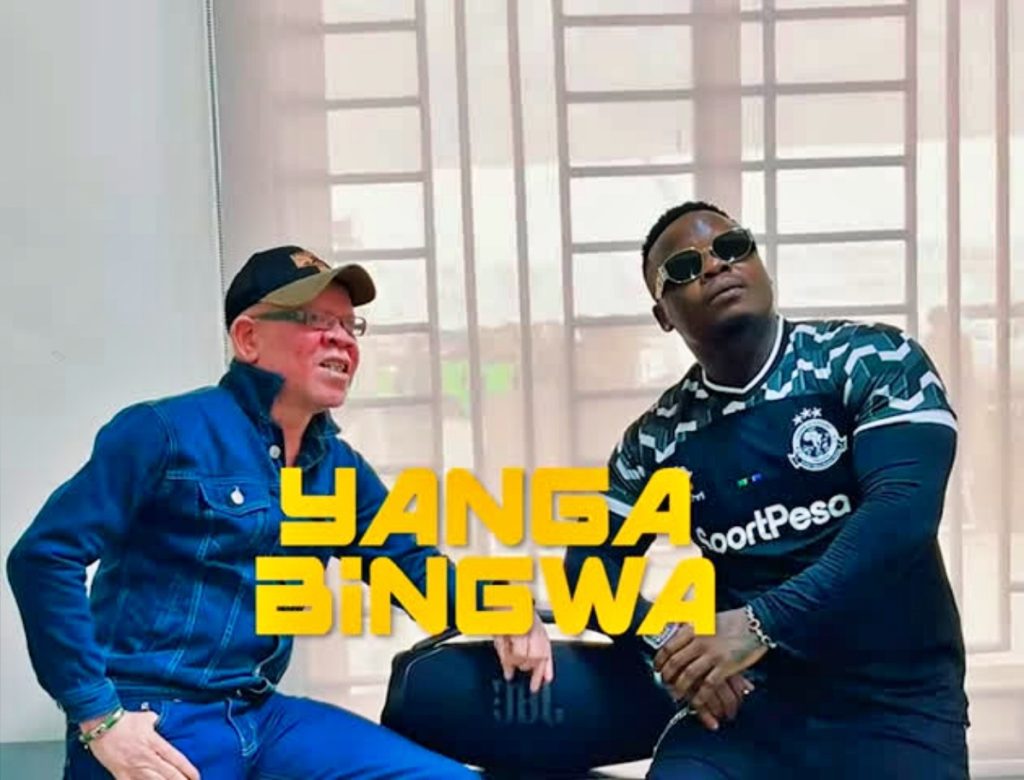 AUDIO | Harmonize – Yanga Bingwa | Download