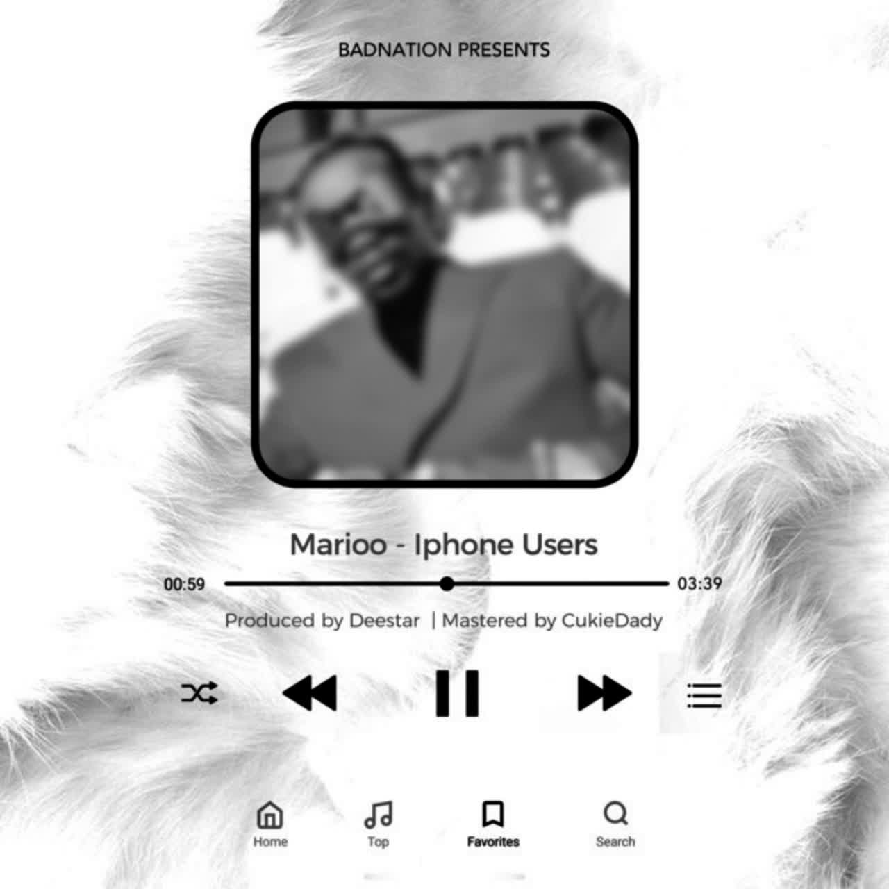 AUDIO | Marioo – Iphone Users | Download