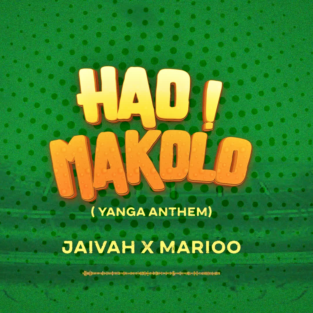 AUDIO | Jaivah X Marioo – Hao Makolo | Download