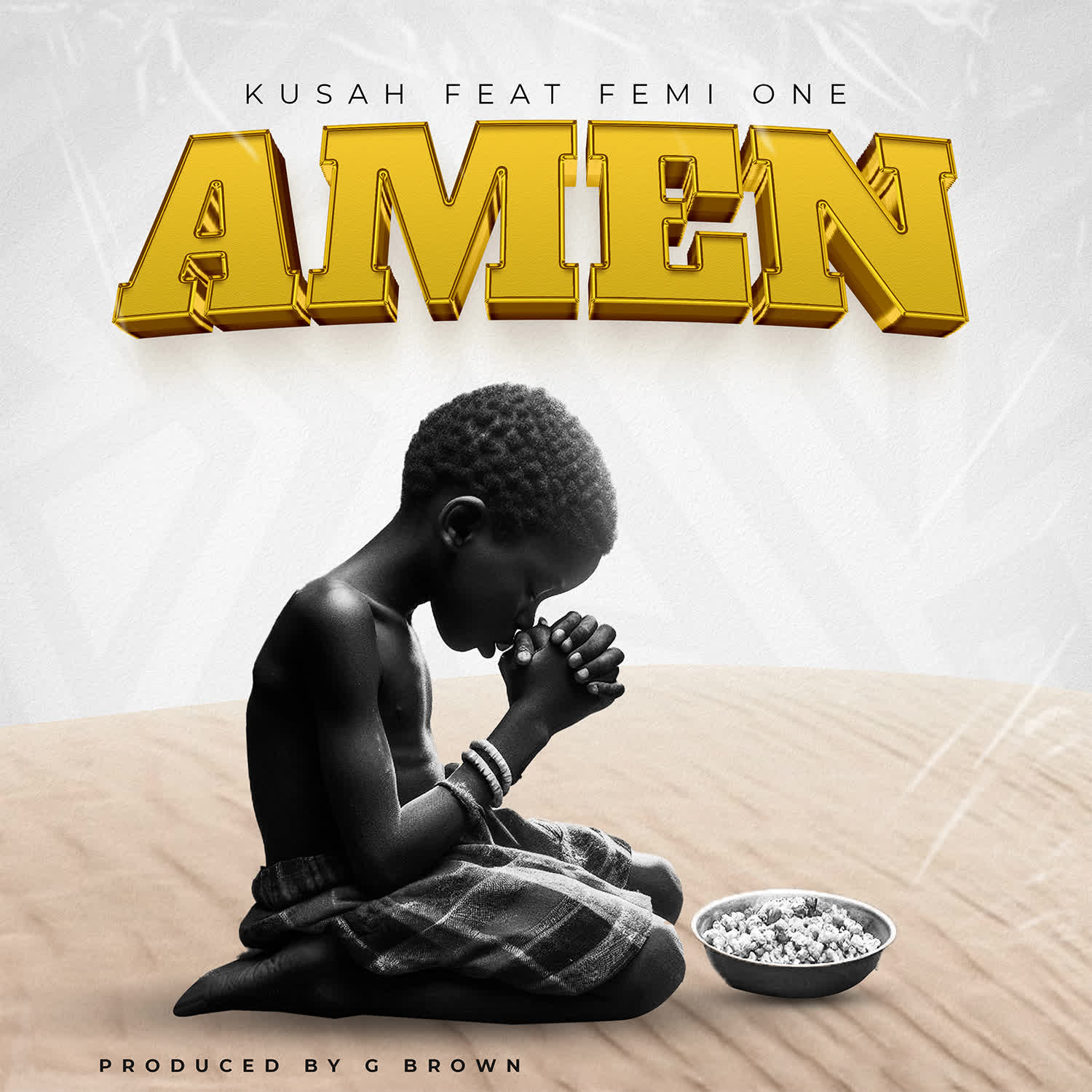 AUDIO | Kusah Ft. Femi One – Amen | Download