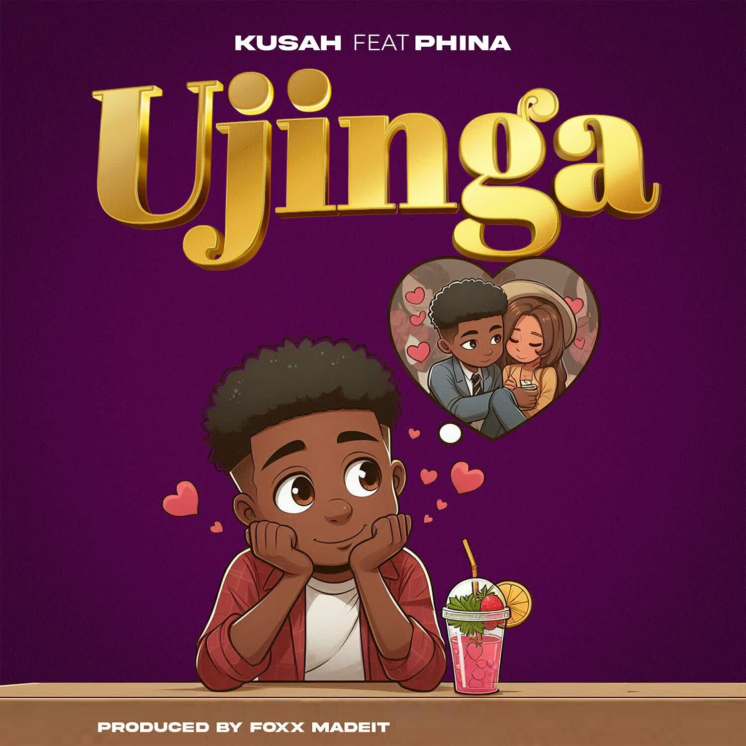 AUDIO | Kusah Ft. Phina – Ujinga | Download