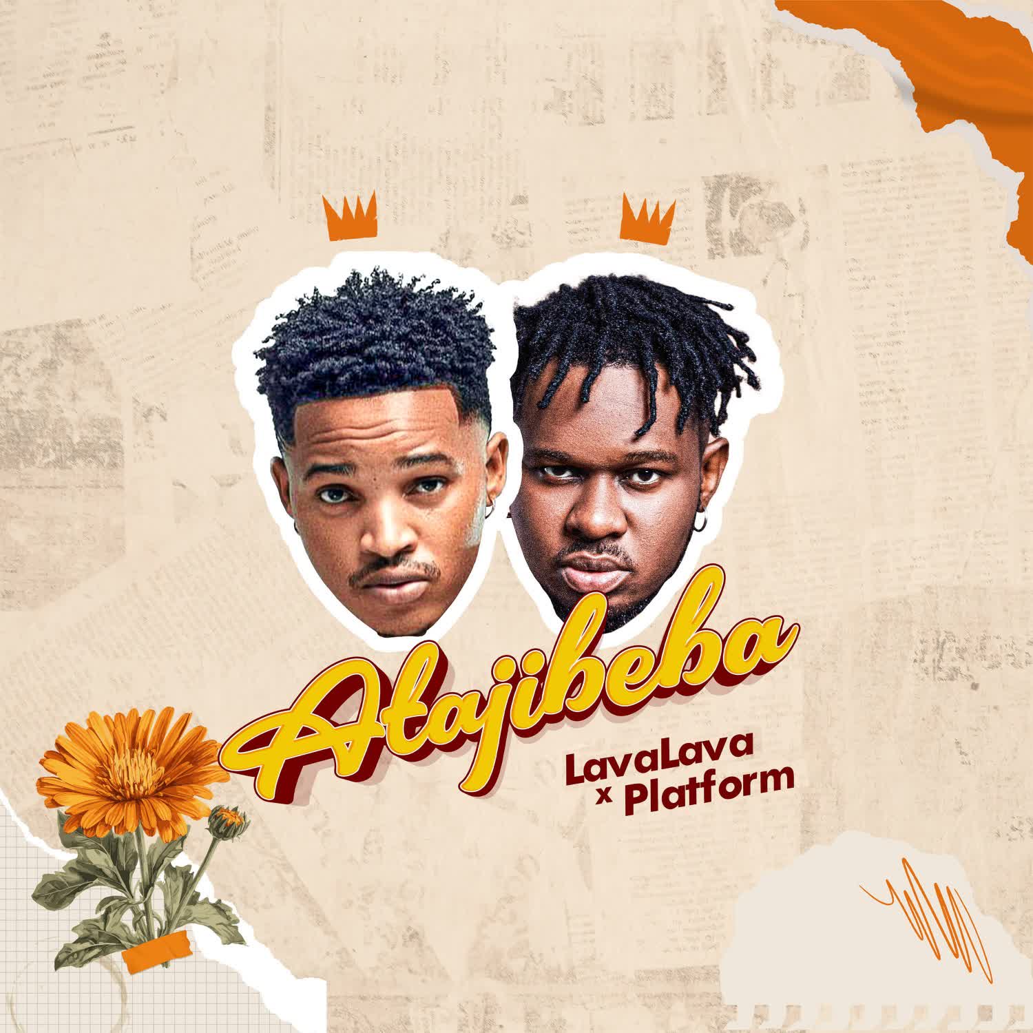 AUDIO | Lava Lava Ft. Platform – Atajibeba | Download