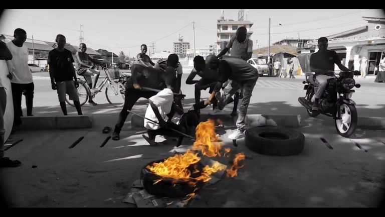VIDEO | Madee – Mwizi