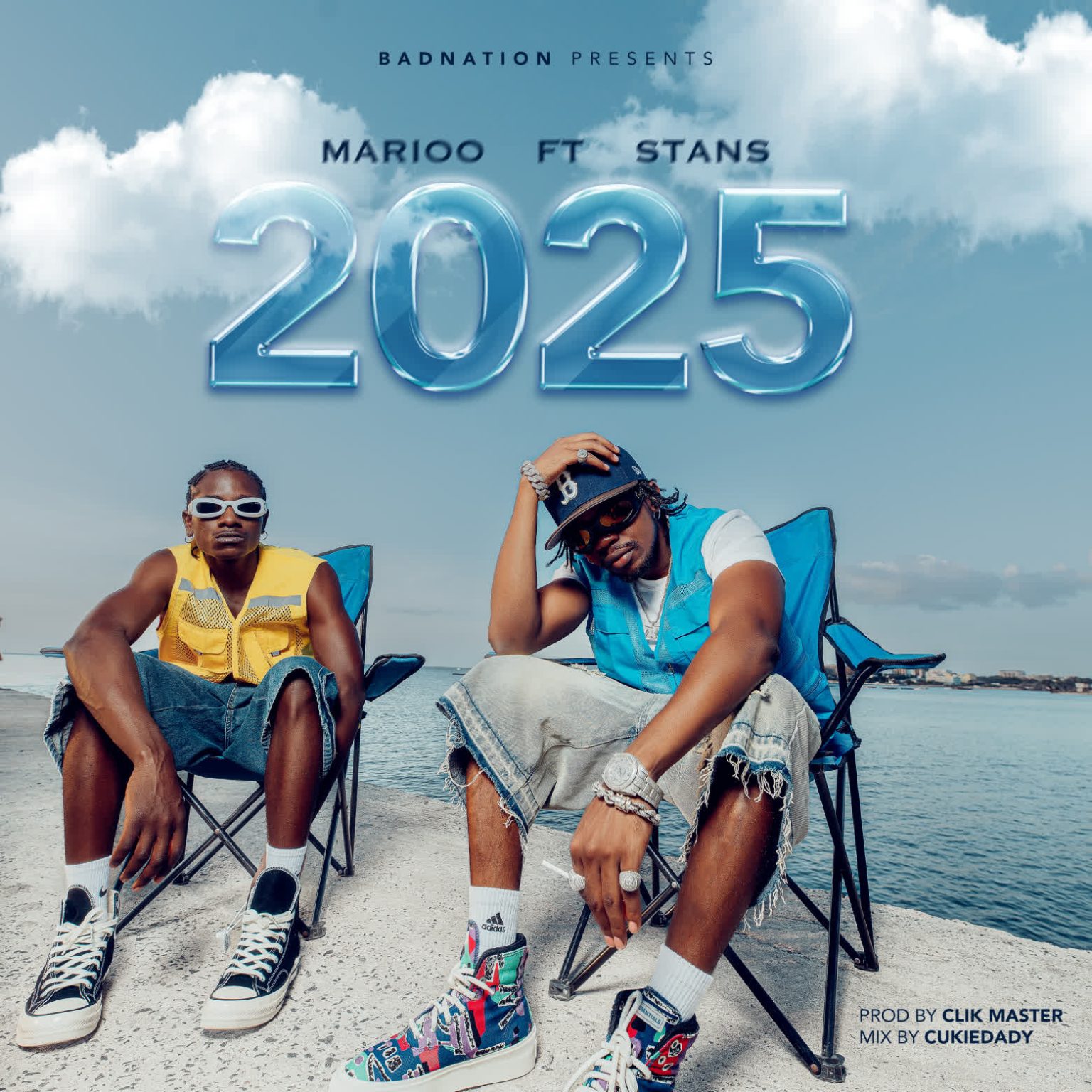 AUDIO | Marioo Ft. Stans – 2025 | Download