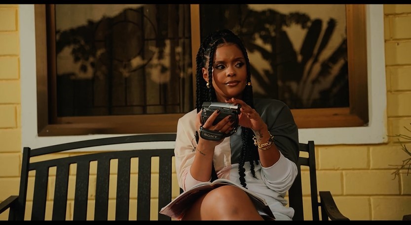VIDEO | Mimi Mars – For You