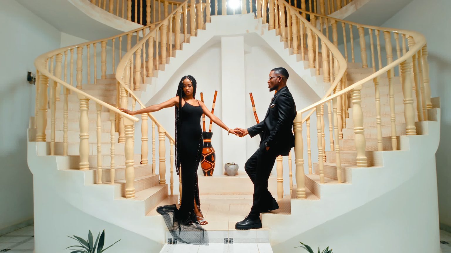 VIDEO | Vanillah Ft. Barnaba – For Me
