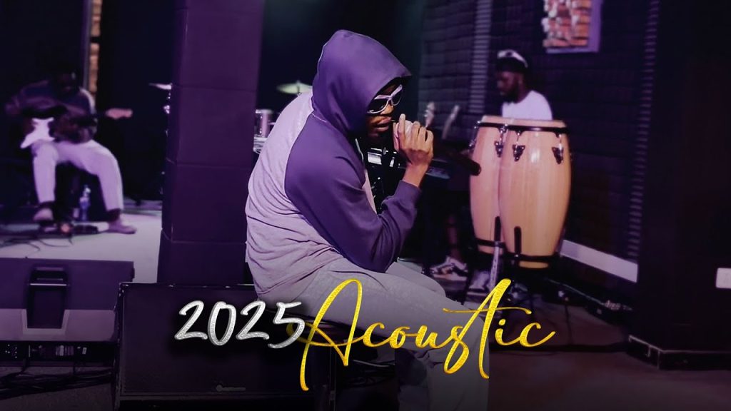 AUDIO |  Marioo – 2025 (Acoustic)  | Download