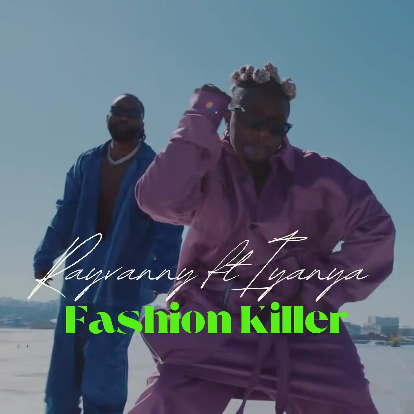 AUDIO | Rayvanny & Iyanya – Fashion Killer | Download