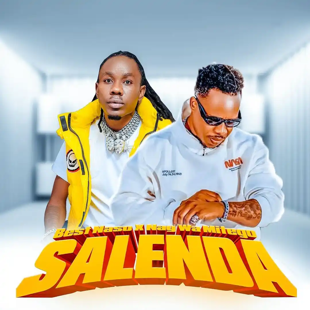 AUDIO | Best Naso & Nay Wa Mitego – Salenda | Download