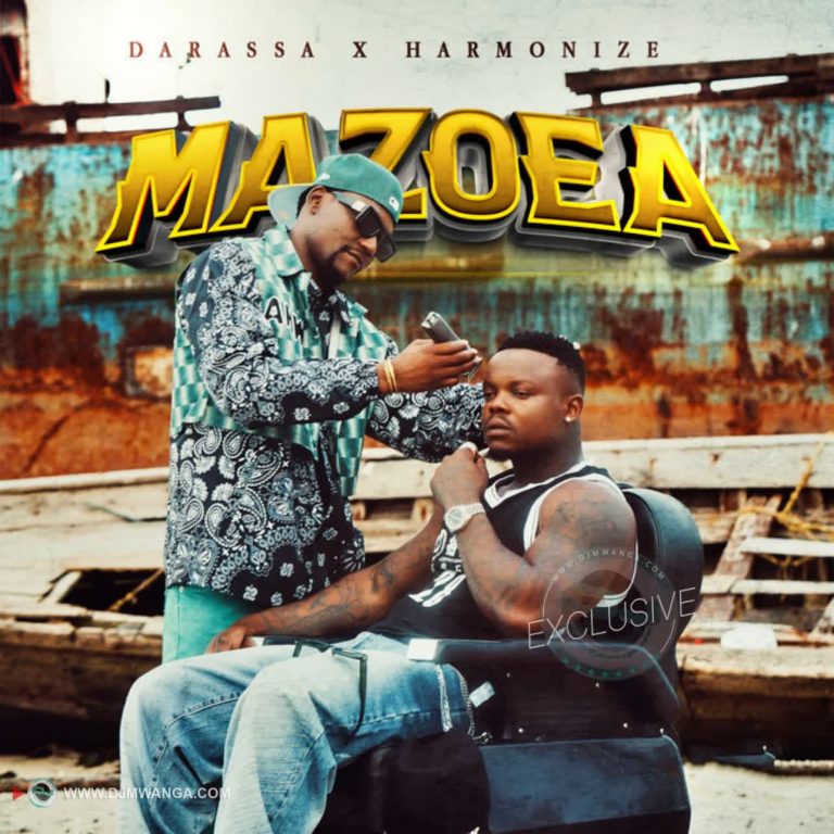 AUDIO | Darassa X Harmonize – Mazoea | Download