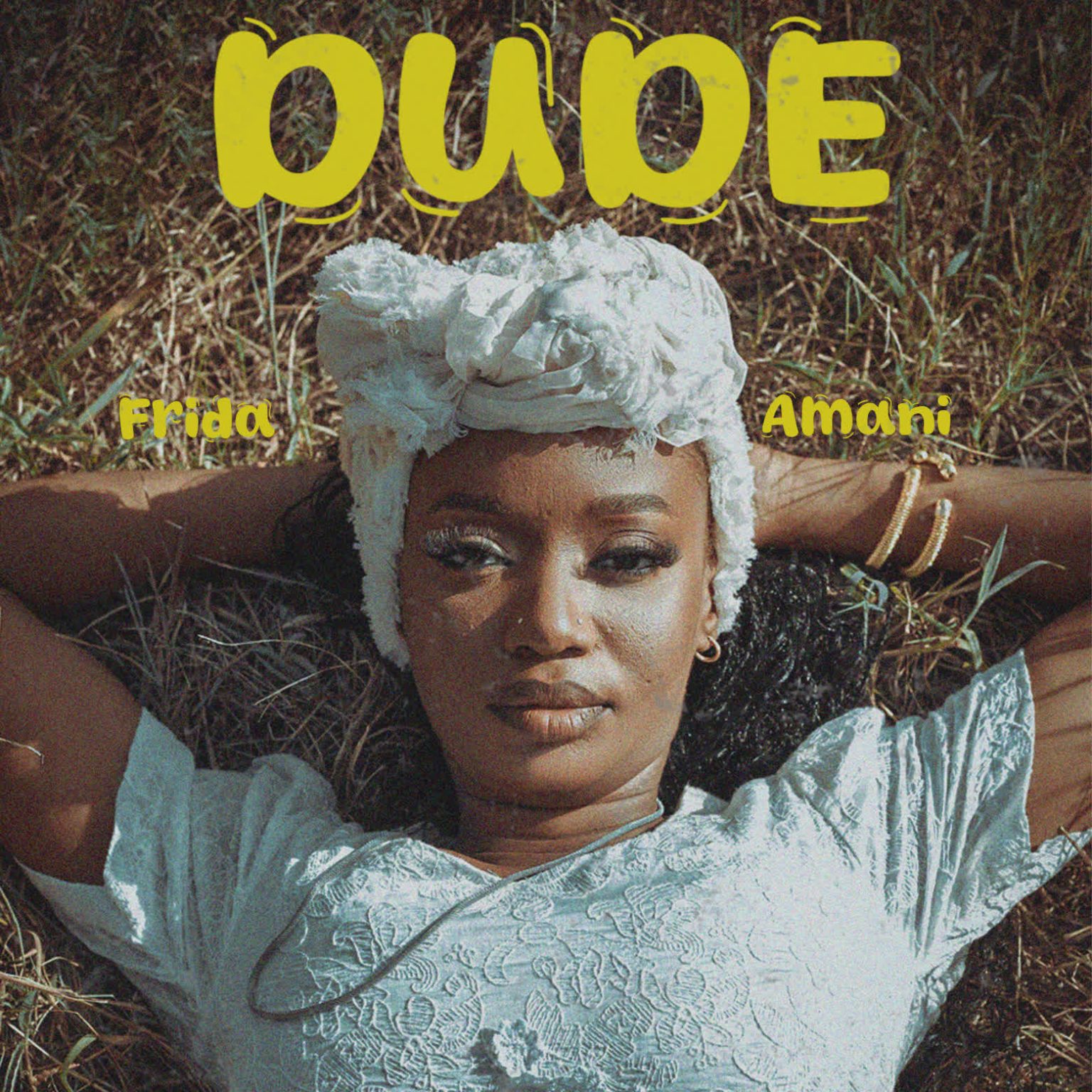 AUDIO | Frida Amani – DUDE (DANCEHALL) | Download