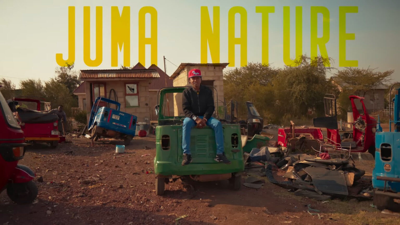 VIDEO Juma Nature – Mtoto Iddi