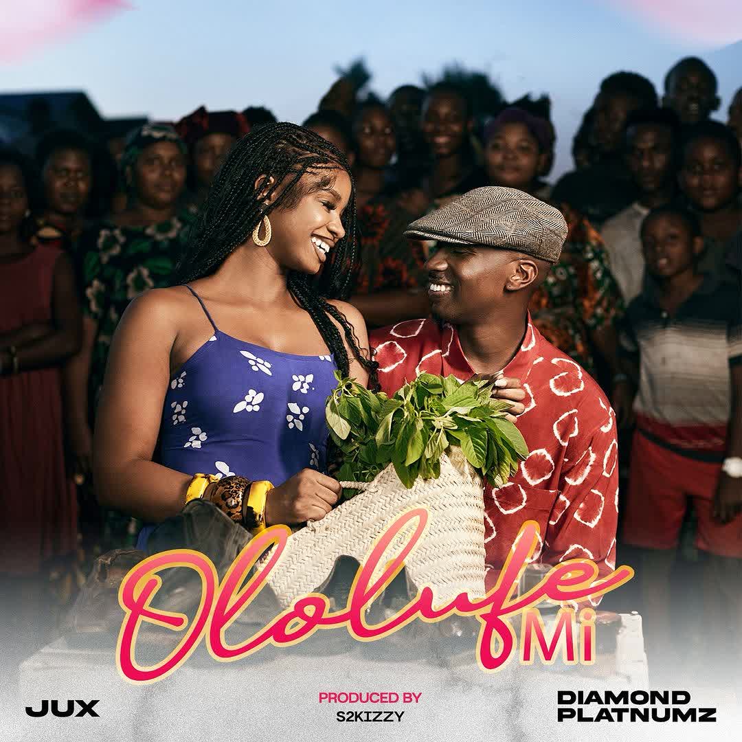 AUDIO | Jux X Diamond Platnumz – OLOLUFE MI | Download