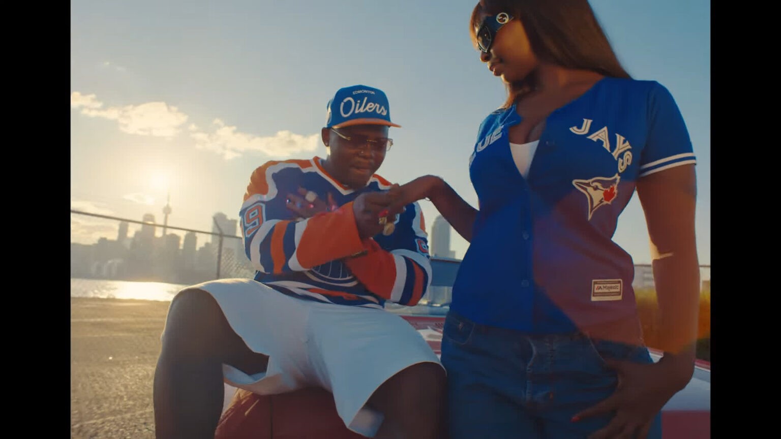 VIDEO Harmonize – Side Ft KJ Spio X Libianca