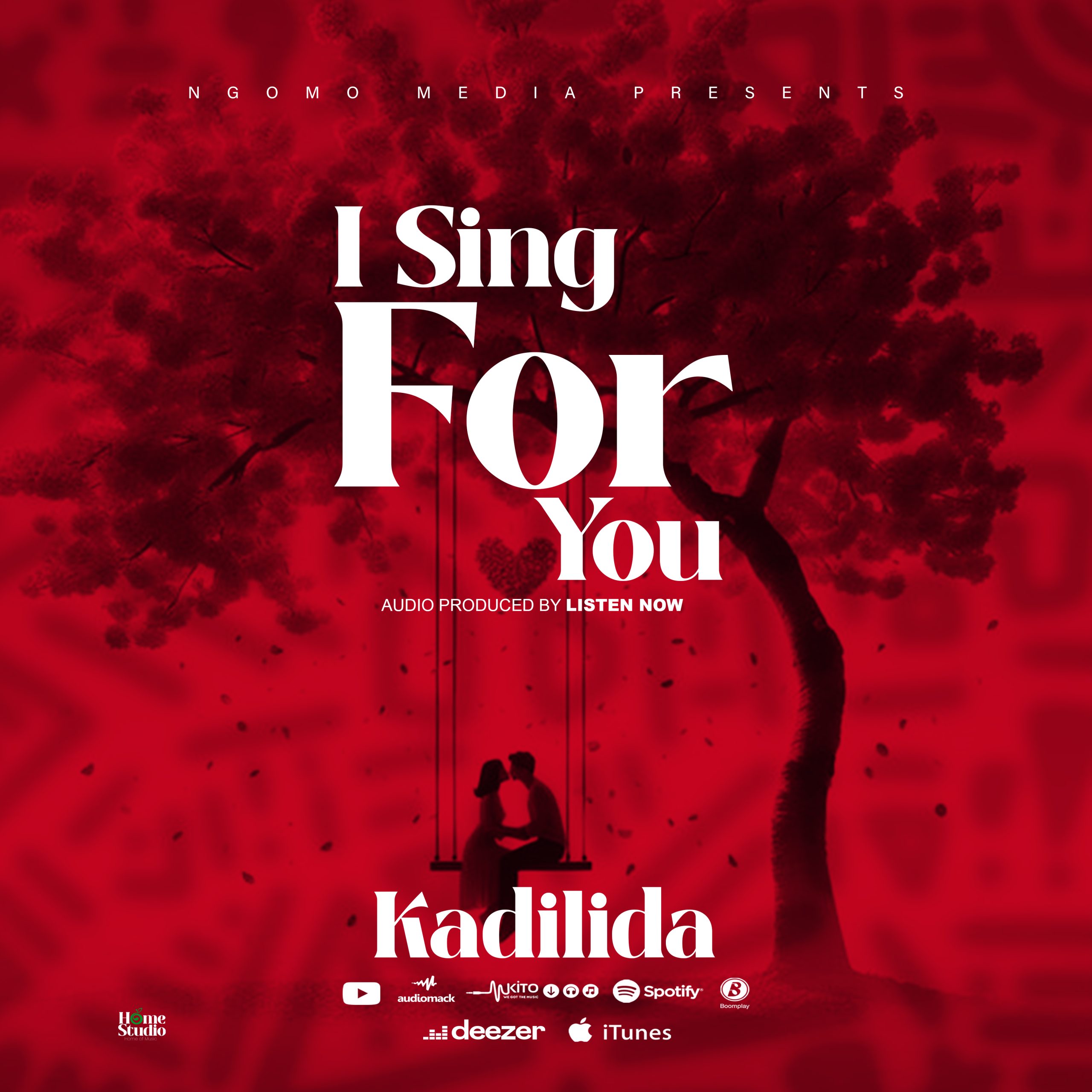 AUDIO | Kadilida – I Sing For You | (SINGELI)Download