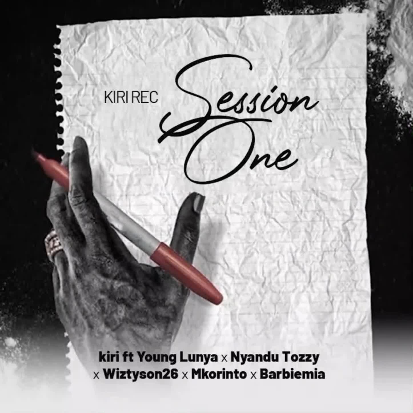 AUDIO | Kiri Records Ft. Young Lunya, Nyandu Tozzy, Wiztyson26, Mkorinto & Barbiemia – Session One | Download