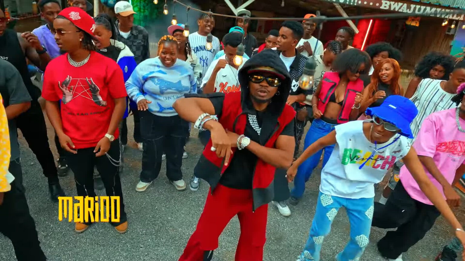 VIDEO Marioo – Statue Ft. Fathermoh, Sean Mmg, Ssaru & Motif