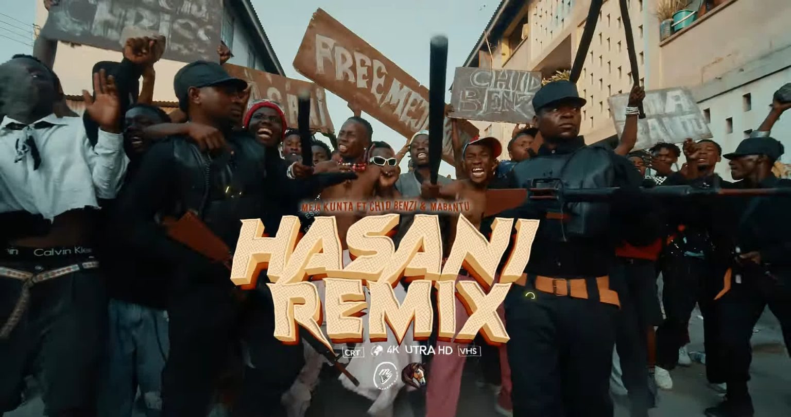 VIDEO | Meja Kunta Ft. Mabantu & Chidi Beenz – Hassan Remix
