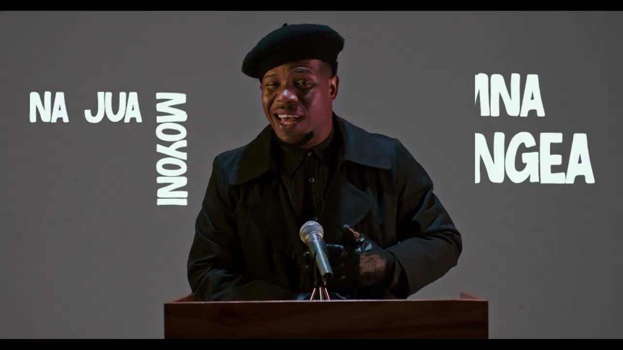 Lyrics VIDEO Nay Wa Mitego – Nitasema Ft Raydiance