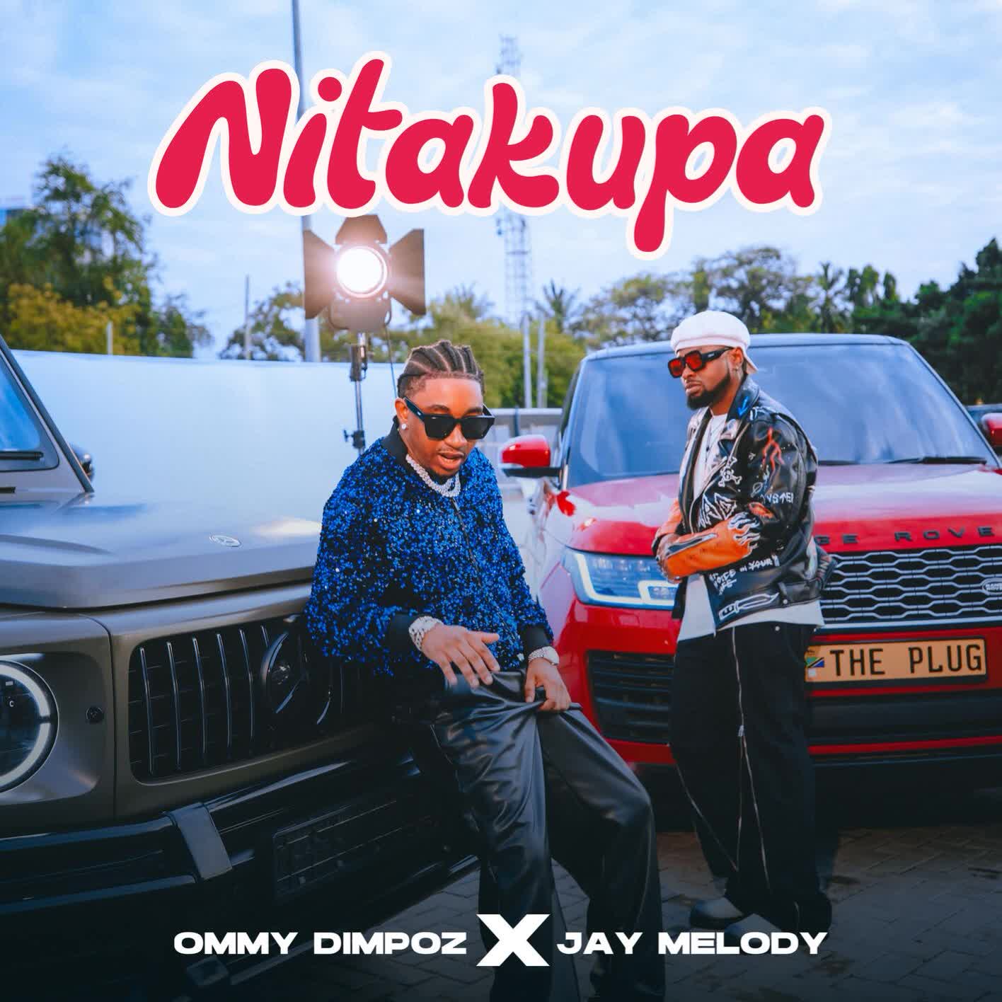AUDIO | Ommy Dimpoz x Jay Melody – Nitakupa | Download