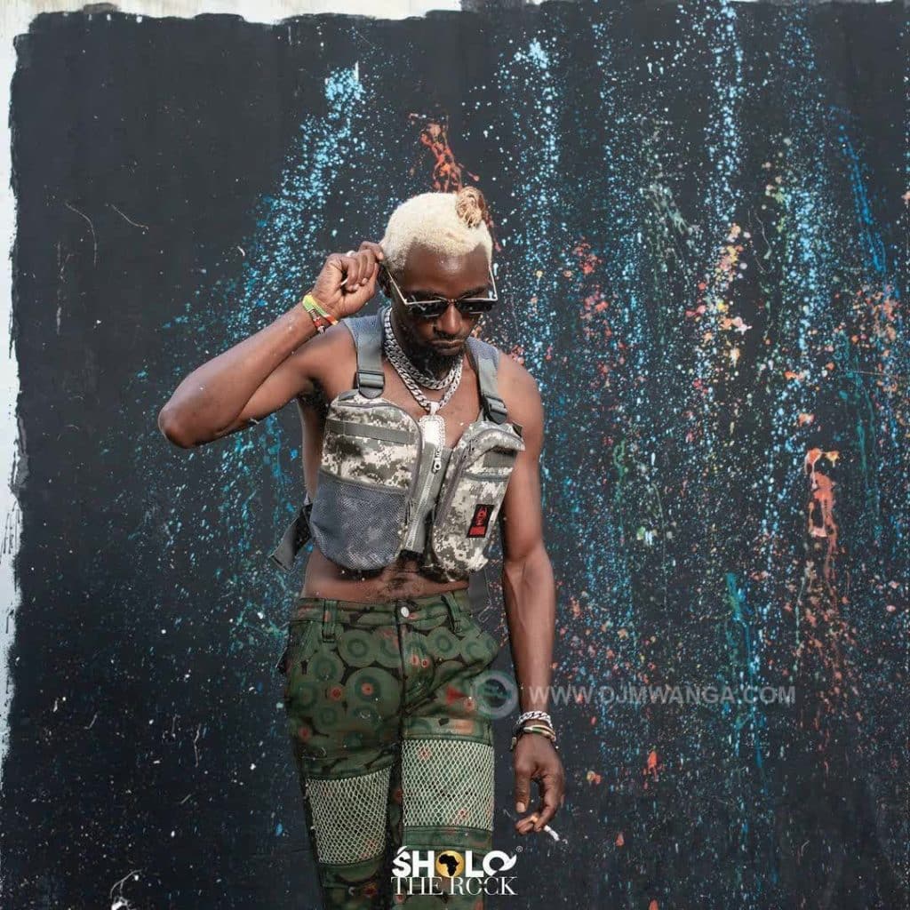 AUDIO | Sholo Mwamba – Goma La Mwisho | Download