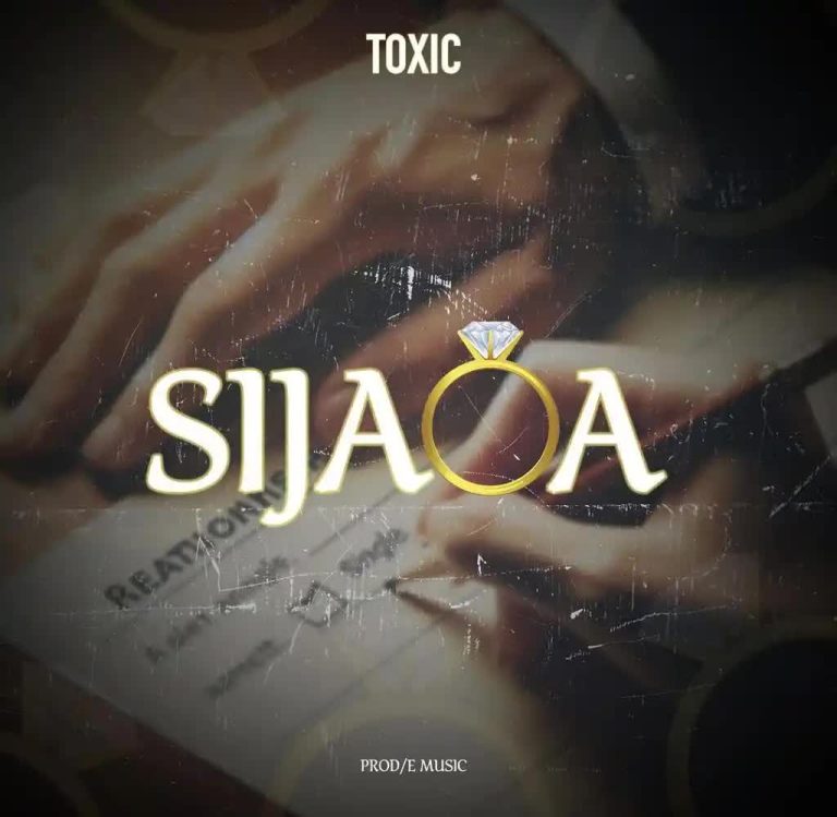 AUDIO | Toxic Fuvu – Sijaoa | Download