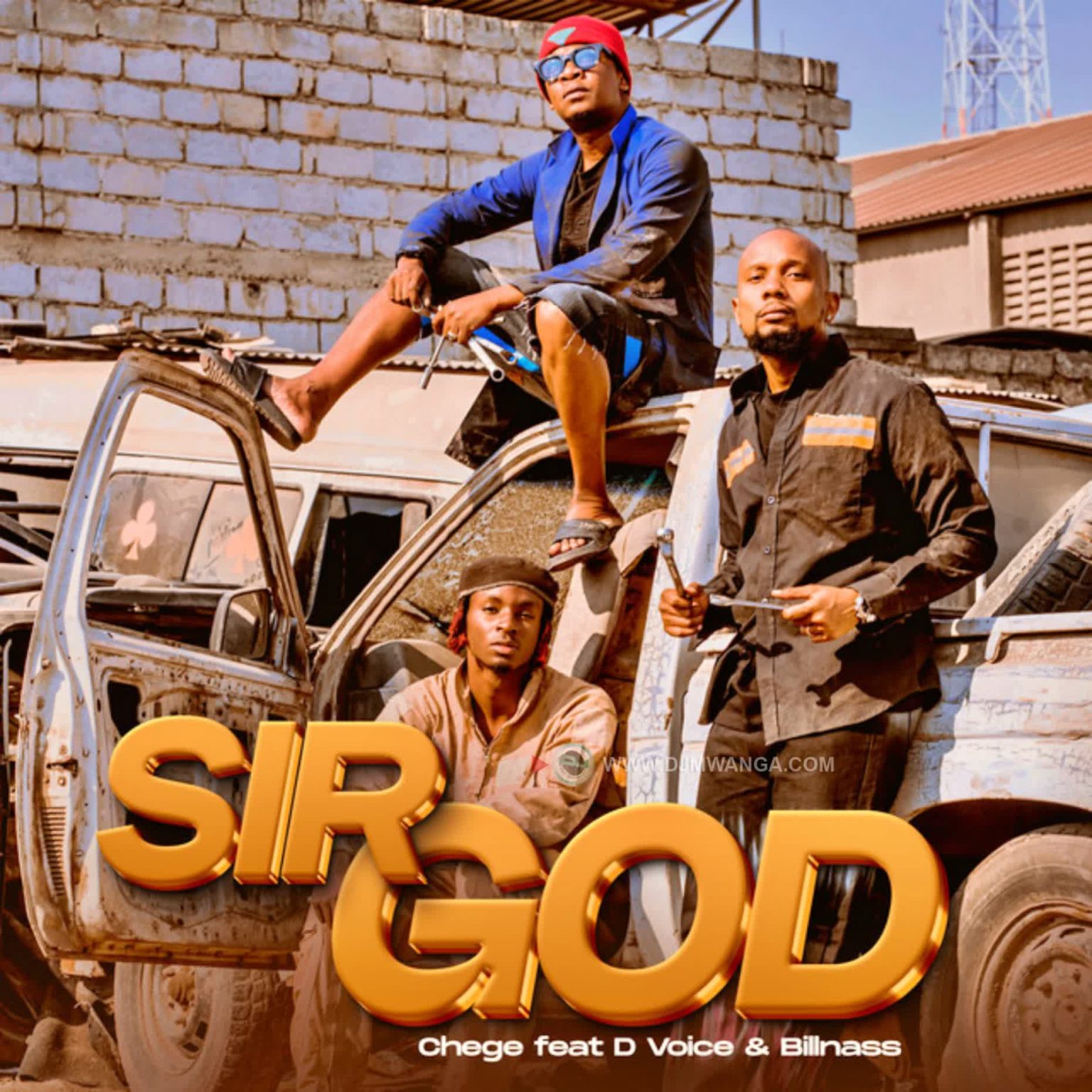AUDIO | Chege Ft. D Voice, Billnass – Sir God | Download