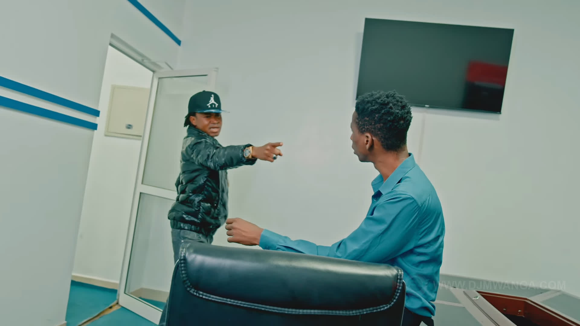 VIDEO | Ferooz Ft. Juma Nature – Bosi