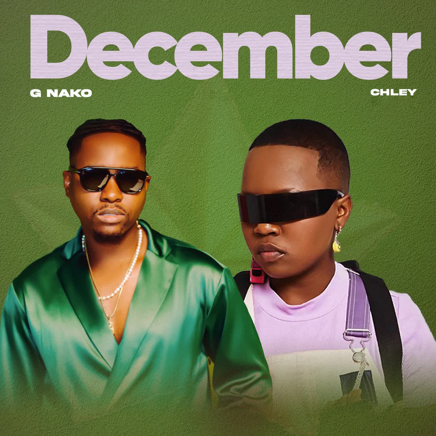AUDIO | G Nako Ft. Chley – December | Download