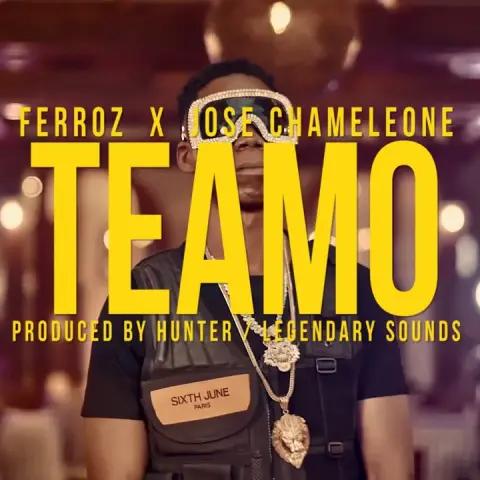 AUDIO | Jose Chameleone & Ferooz – Te Amo | Download