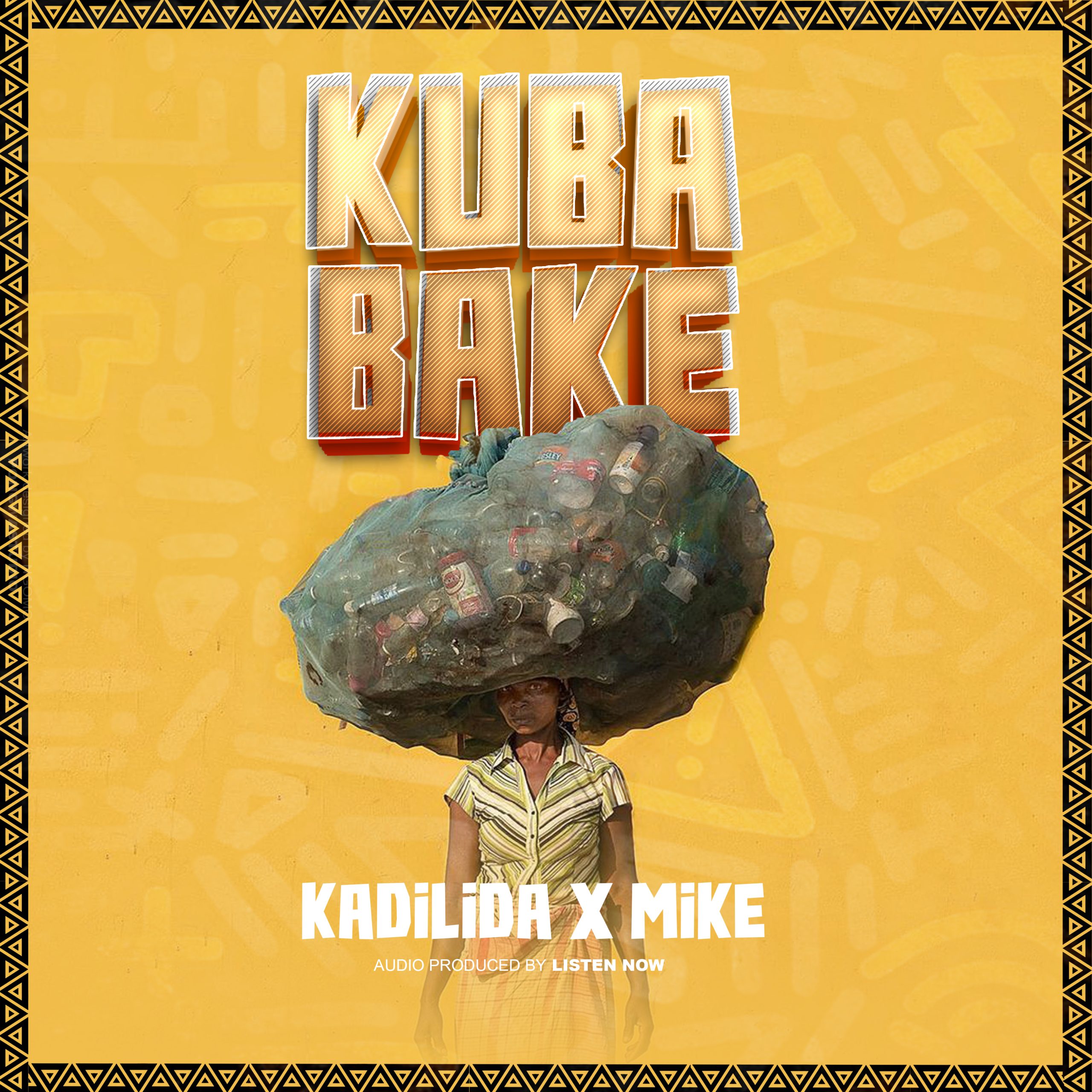 AUDIO | Kadilida X Mike – Kubabake | Download