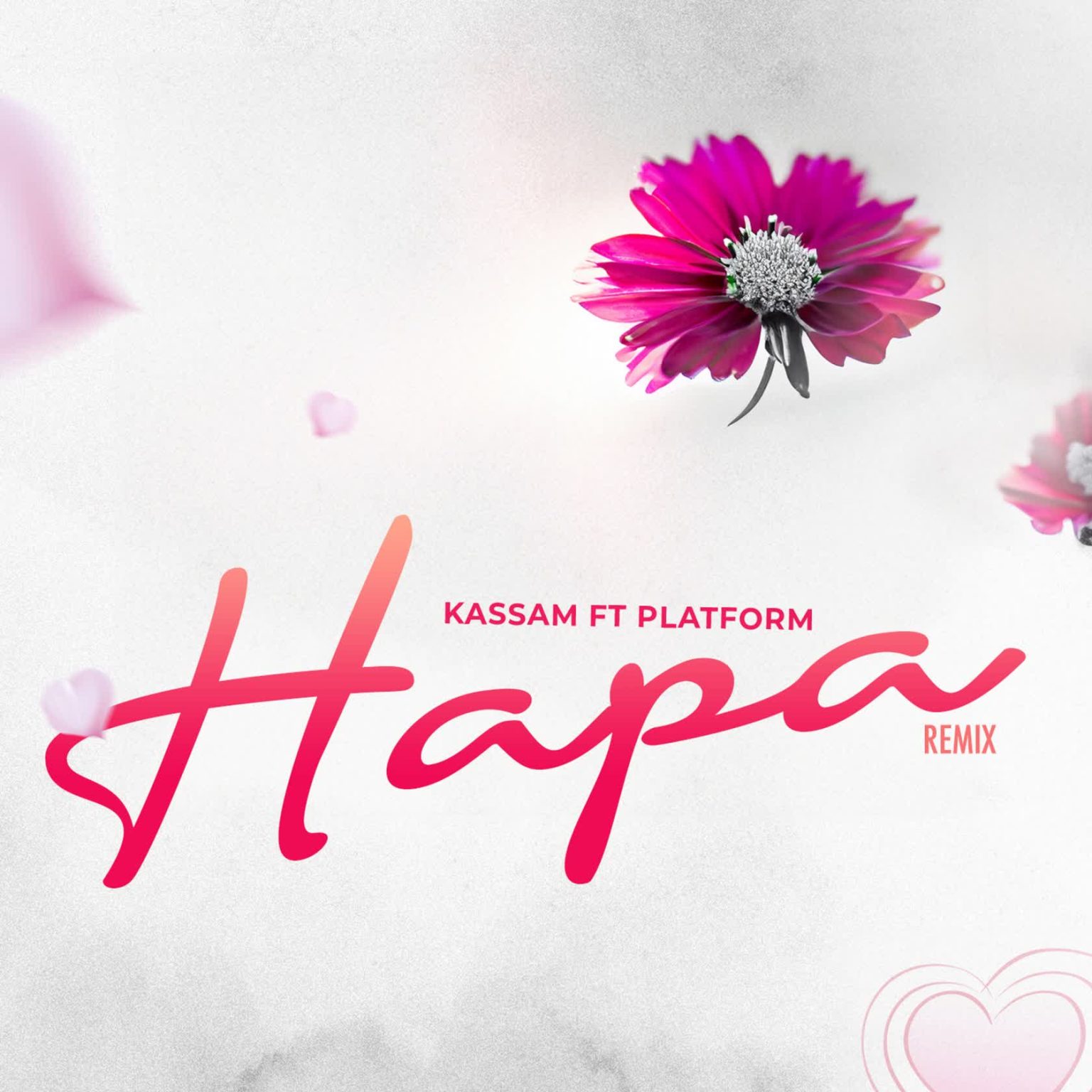 AUDIO | Kassam Ft. Platform – Hapa Remix | Download