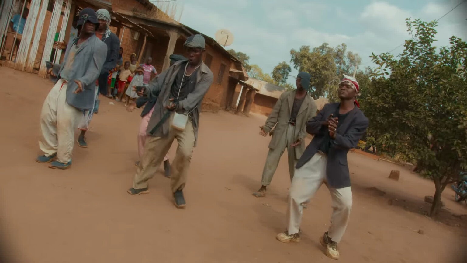 VIDEO Misso Misondo – Tera Ghata