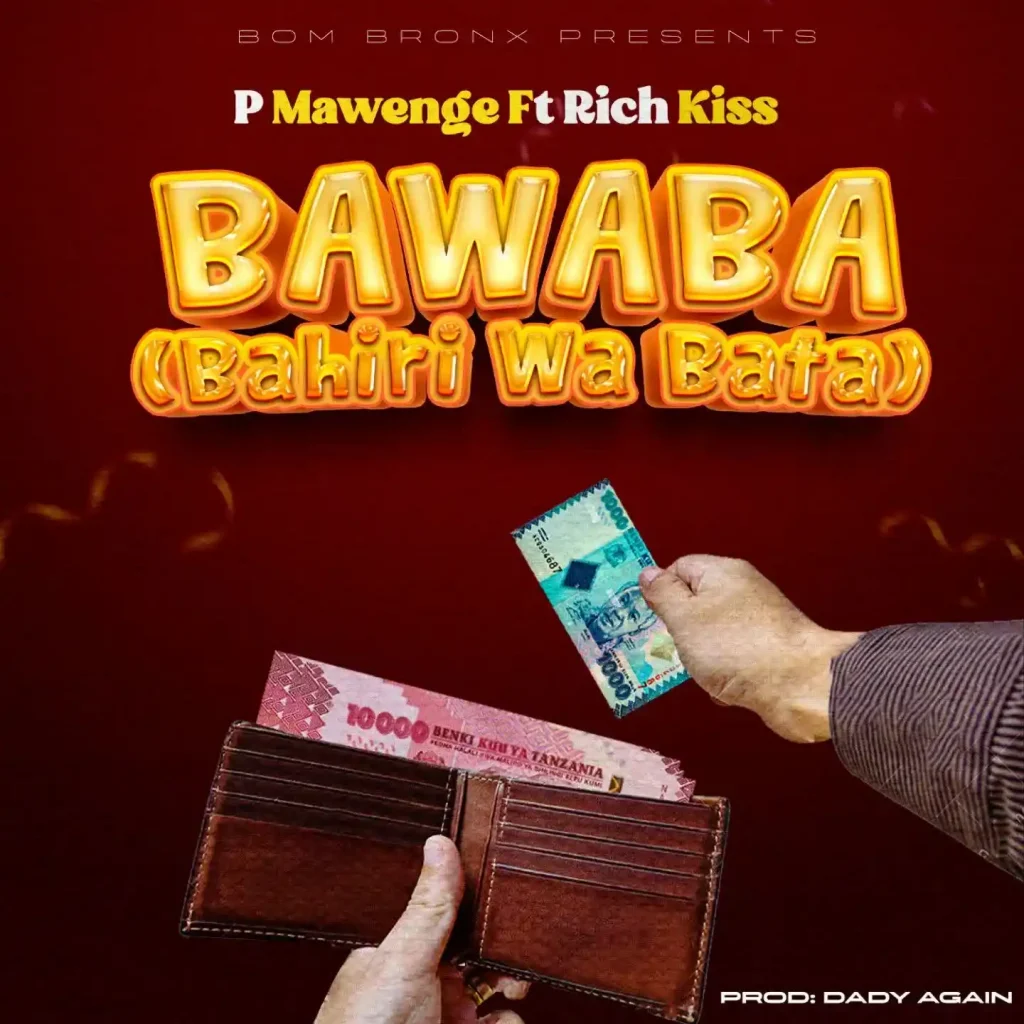 AUDIO | Paul Clement & Jackline Mwarabu – Kafanya Tena | Download