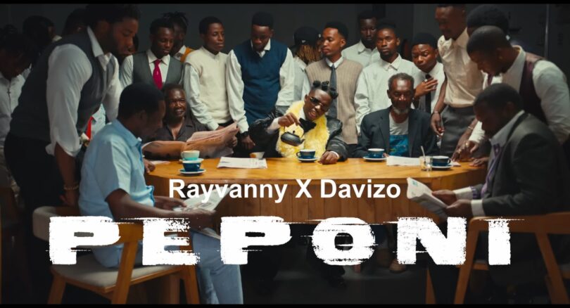 VIDEO | Rayvanny Ft Dj Davizo – Peponi