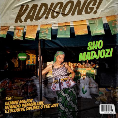 AUDIO | Sho Madjozi, Gemin Mojar & Ntando Yamahlubi – Kadigong | Download