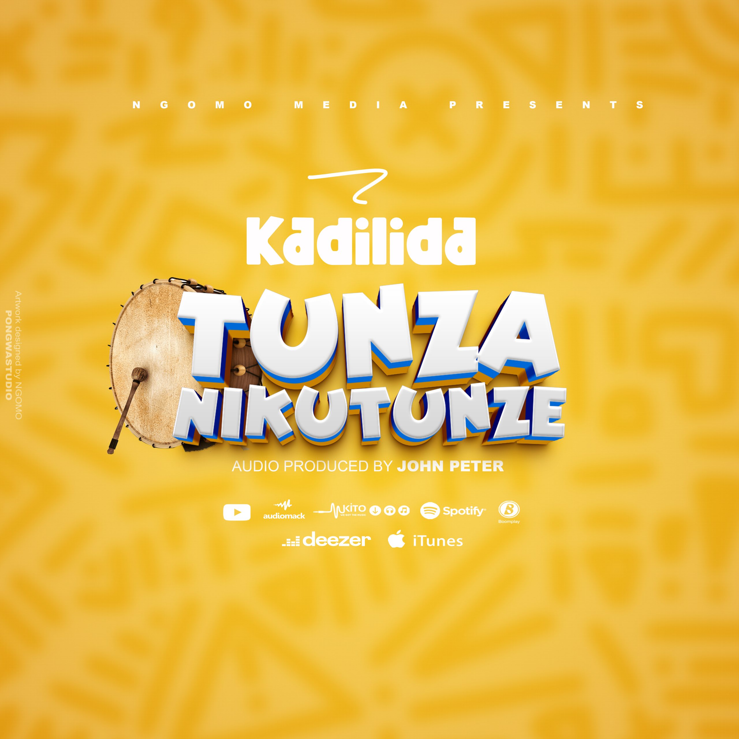 AUDIO | Kadilida – Tunza nikutunze | Download
