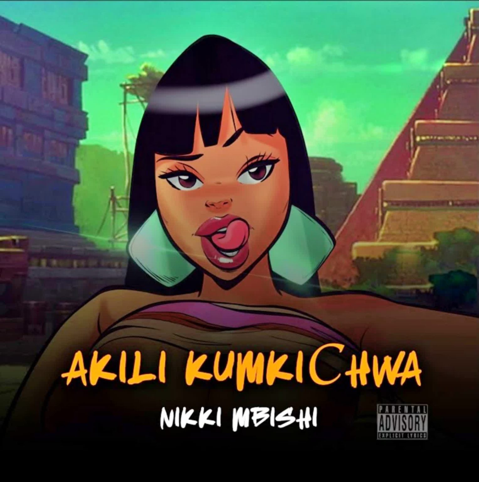 AUDIO | Nikki Mbishi – AKILI KUMKICHWA | Download