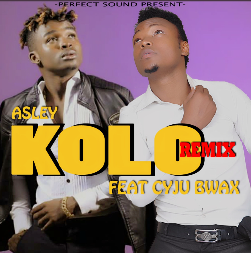 Aslay ft Cyju Bwax – Kolo (Remix)