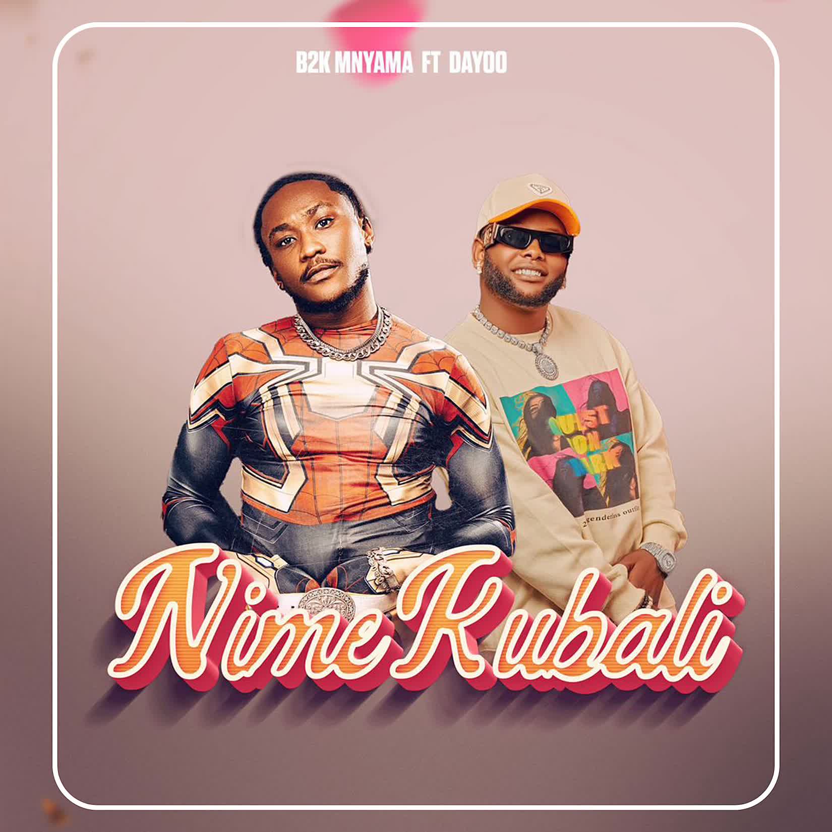 AUDIO | B2K Ft. Dayoo – Nimekubali | Download