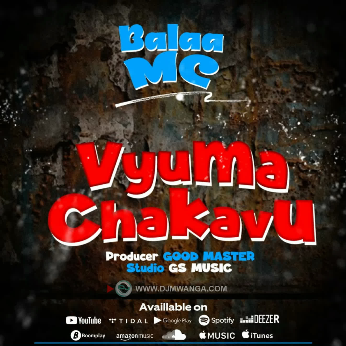 AUDIO | Balaa mc – Vyuma Chakavu | Download