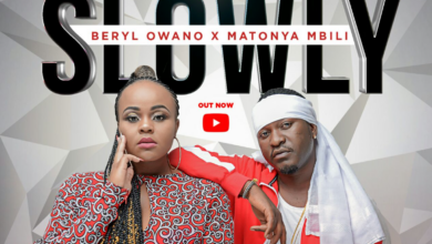 Beryl Owano Ft Matonya – Slowly