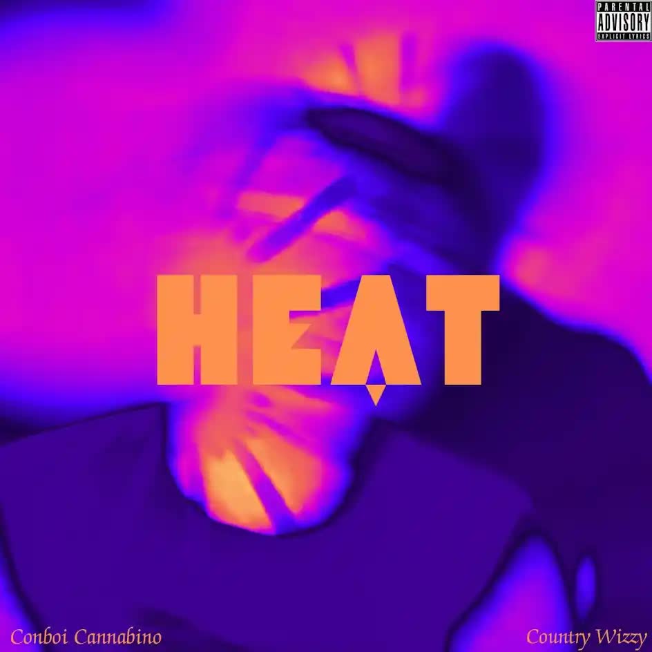 AUDIO | Conboi Cannabino Ft. Country Wizzy – Heat | Download