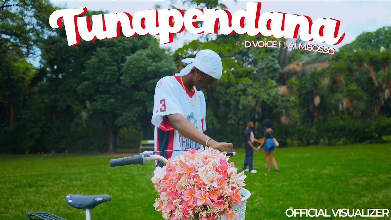 Visualizer | D Voice Ft. Mbosso – Tunapendana
