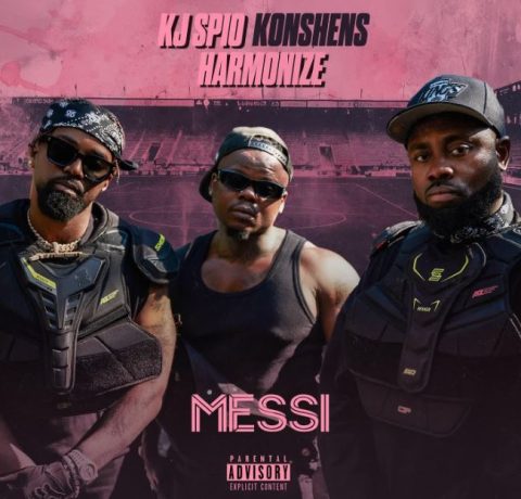 KJ Spio Messi ft. Harmonize & Konshens