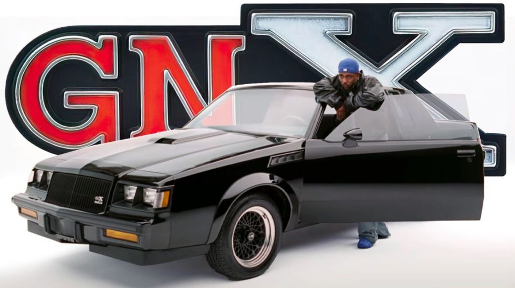 Kendrick Lamar Drops Surprise Album GNX