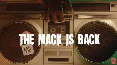 Khaligraph Jones The Mack Is Back Video ft. Bridget Blue