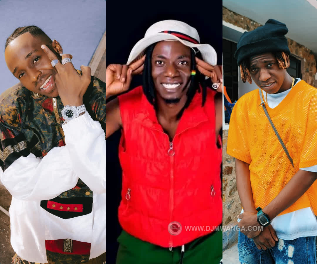 AUDIO | Meja Kunta Ft. Ibraah & Jay Combat – Kwani We Nani Remix | Download